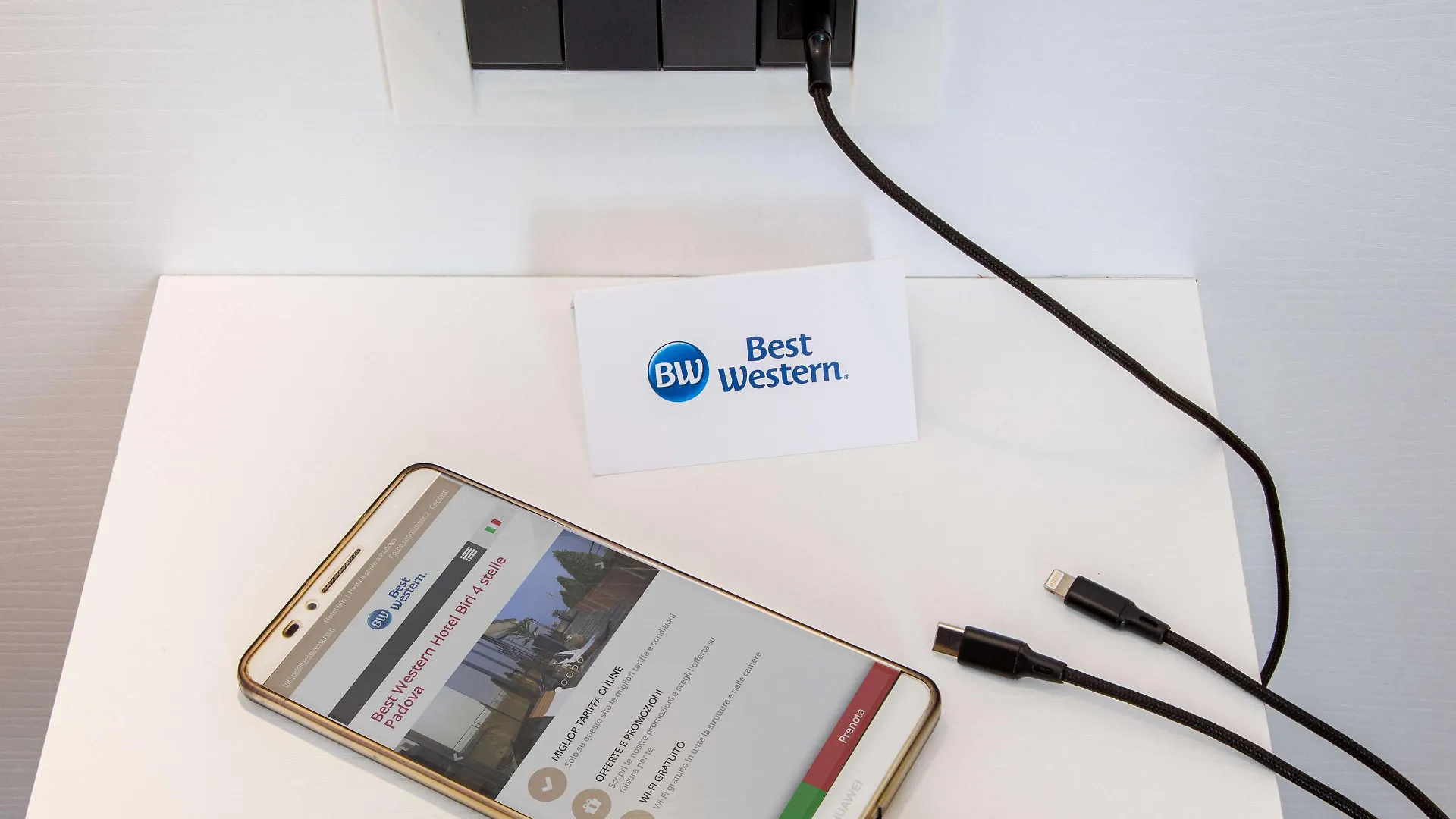 Best Western Hotel Biri Padova