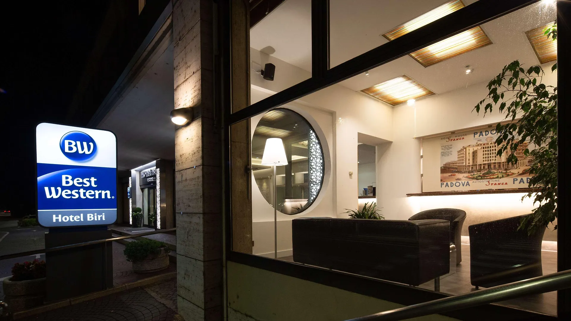 Best Western Hotel Biri Padova 4*,  Italy