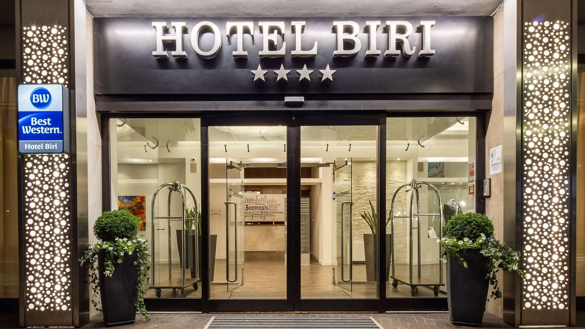 Best Western Hotel Biri Padova