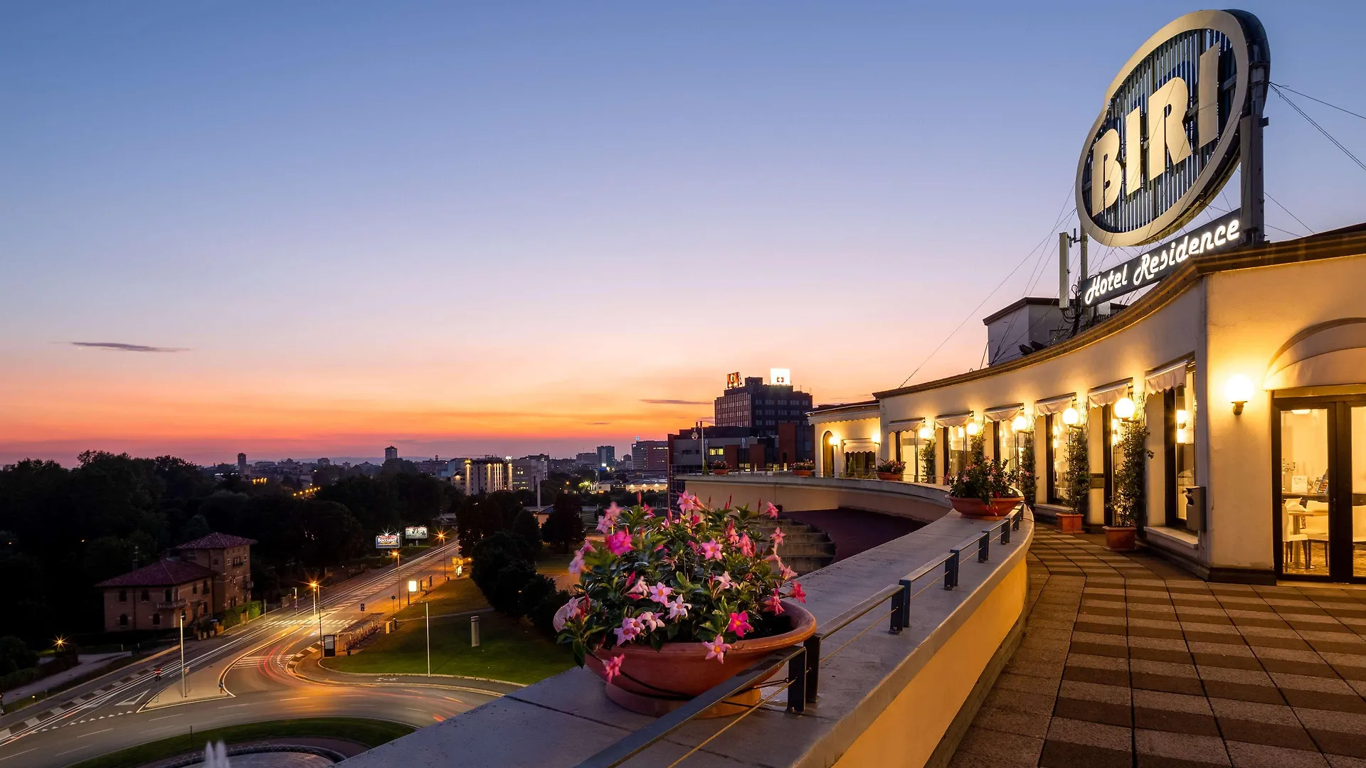****  Best Western Hotel Biri Padova Italy