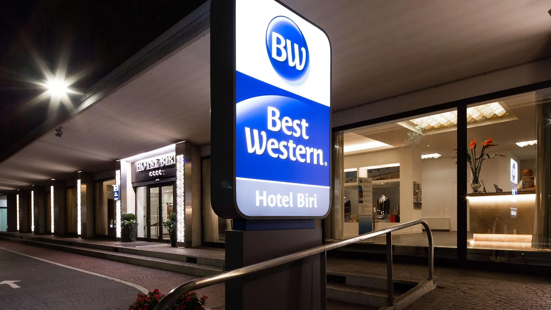 ****  Best Western Hotel Biri Padova Italy