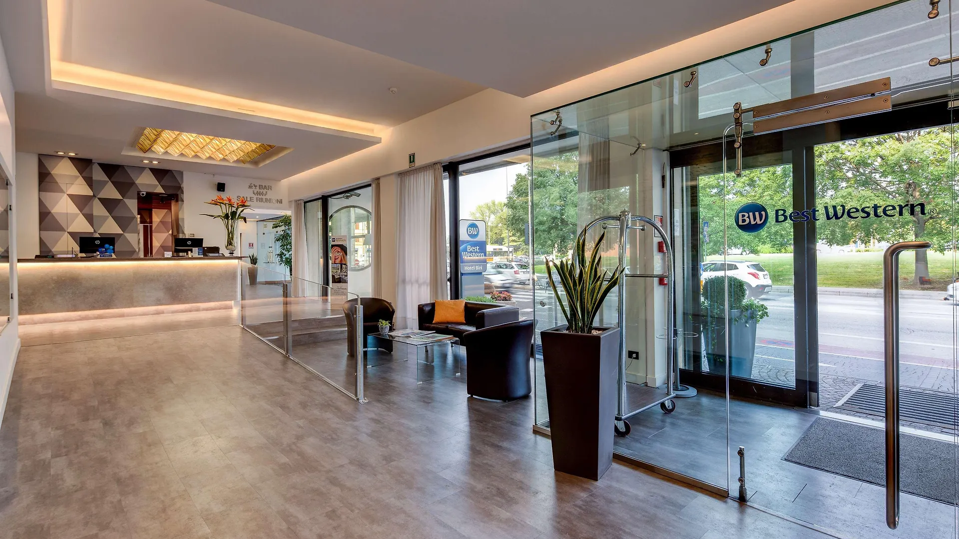 Best Western Hotel Biri Padova