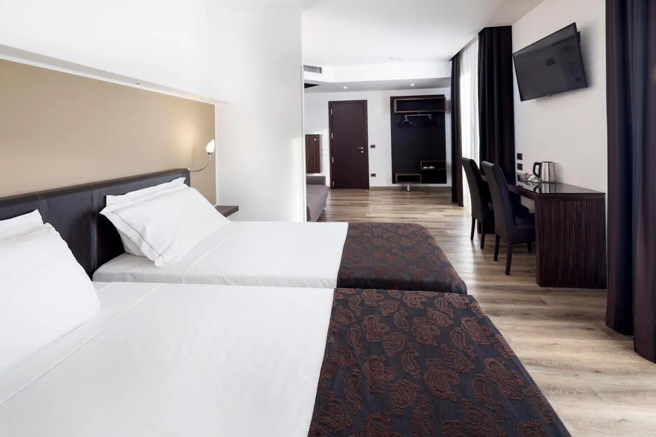 Best Western Hotel Biri Padova Italy