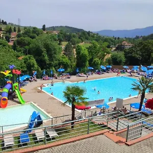 Holiday home Small Camp Il Poggetto