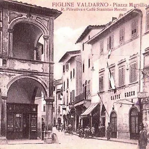 Terrazza Il Canto Al Appartamento