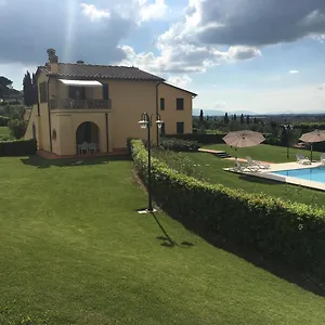 Il Borgherino Vakantiehuis Cerreto Guidi