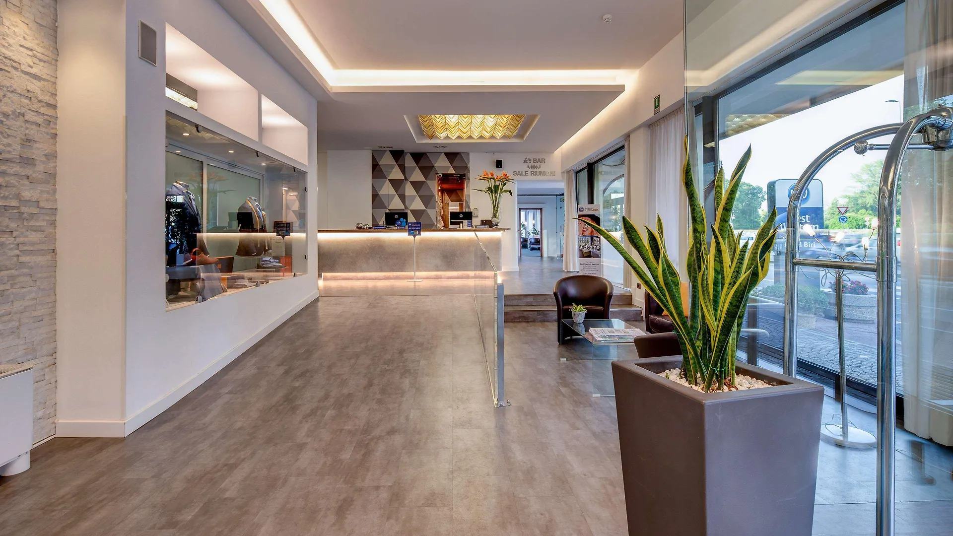 Best Western Hotel Biri Padova 4*,