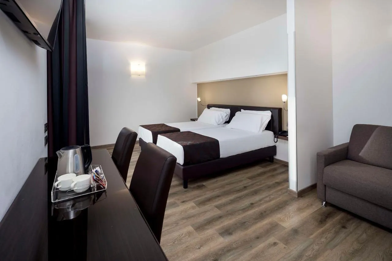 Best Western Hotel Biri Padova 4*,