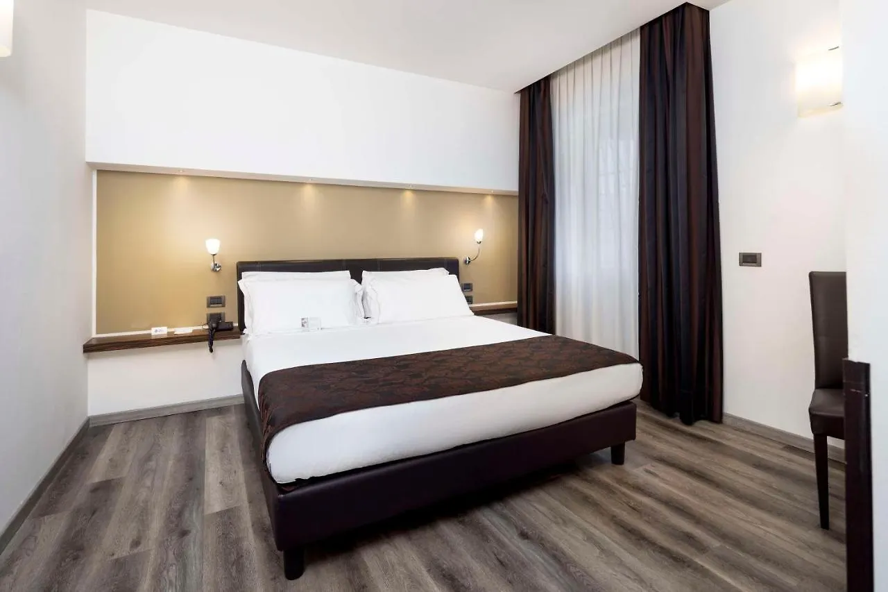 ****  Best Western Hotel Biri Padoue Italie