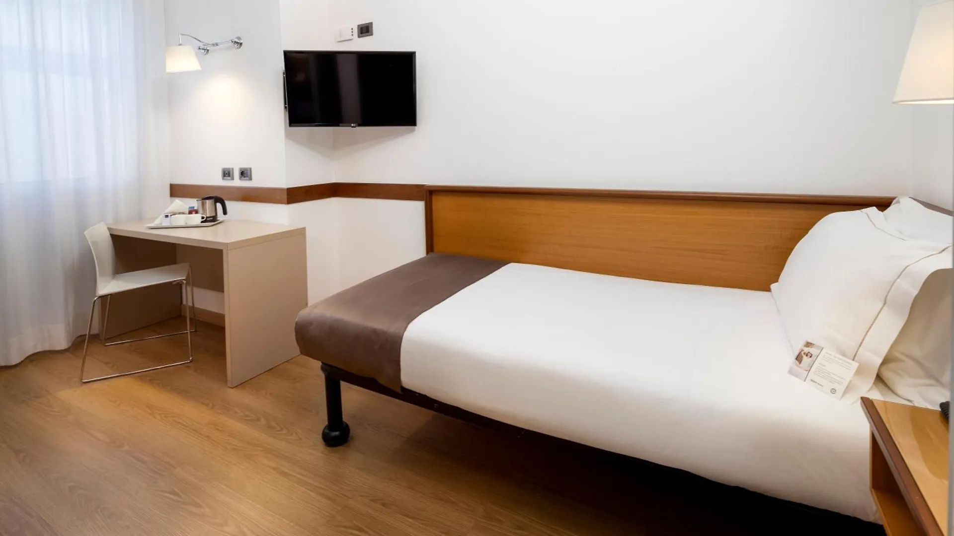 Best Western Hotel Biri Padoue
