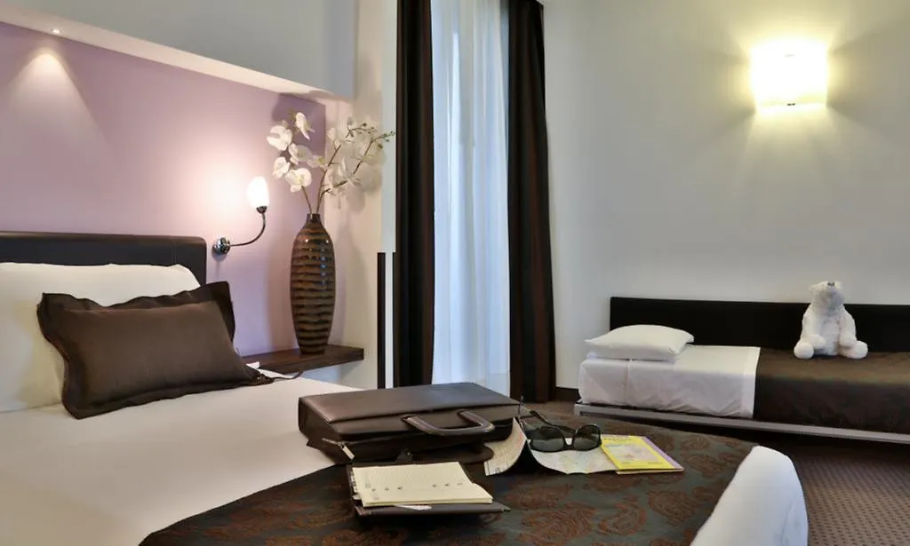 Best Western Hotel Biri Padova 4*,